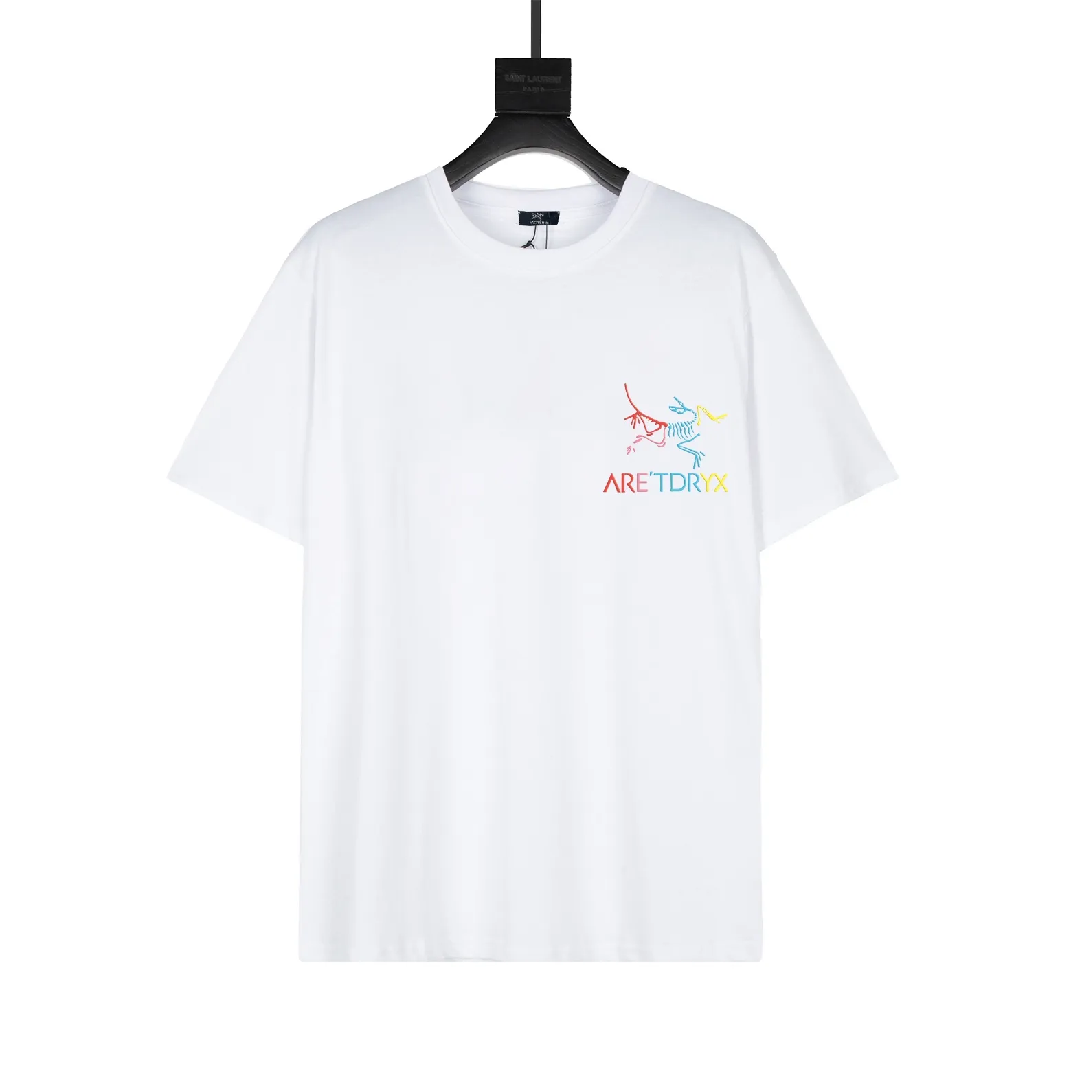 Arcteryx 32 Same Style T Versatile ：Black White Size：S-XL